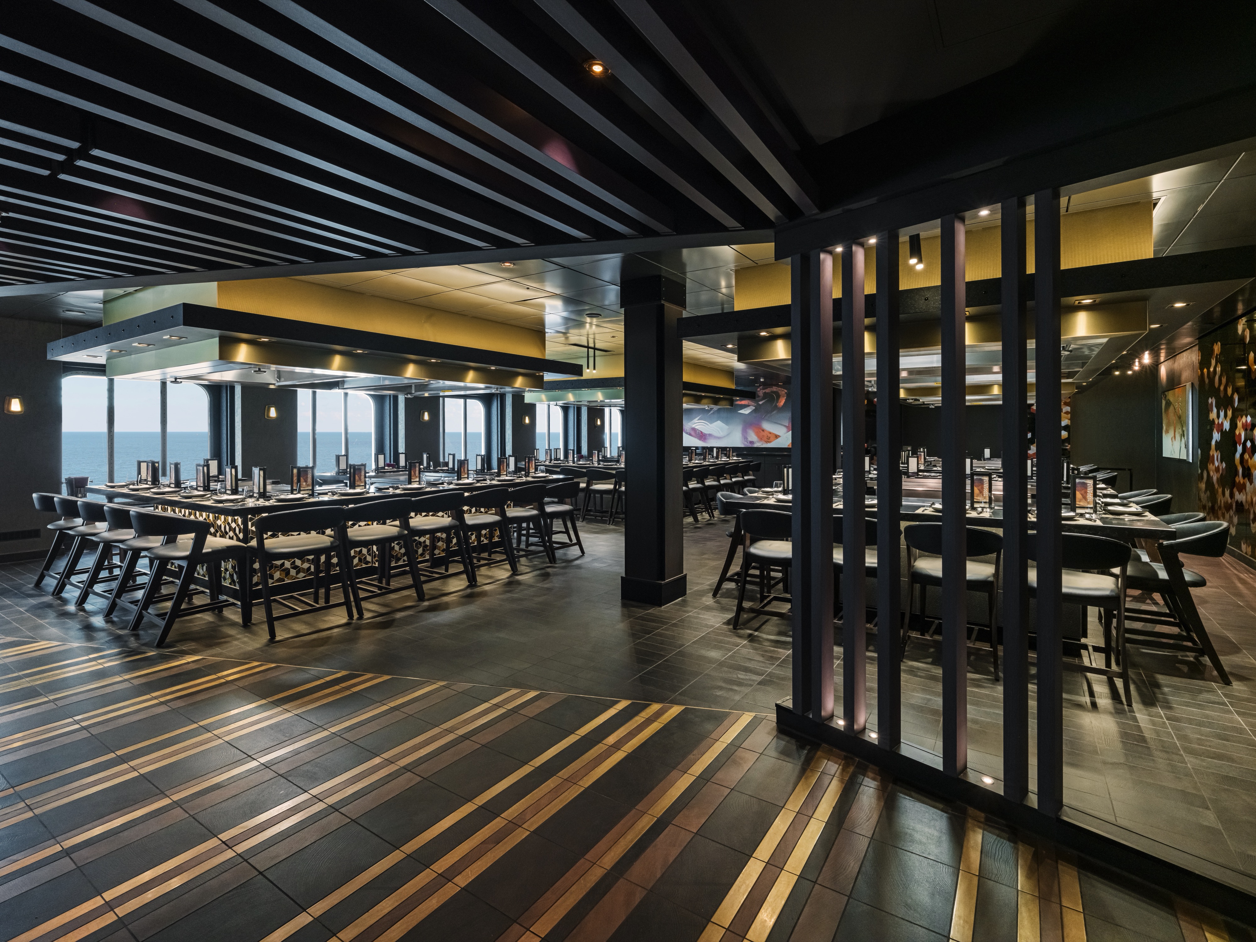 Norwegian Bliss - Teppanyaki